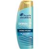 Head & Shoulders DERMAXPRO - Shampoo anti-forfora e cura del cuoio capelluto secco - con latte di cocco, aloe attivo e vitamina E - Dermatologicamente testato - 360 ml
