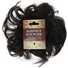 Beauty Town Hair professionale Elastico naturale nero (40022)