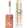 Maybelline New York Blush Liquido Illuminante, Per un Look Luminoso e Radioso, Finish Brillante, Con Pigmenti Perlescenti, Sunkisser, Tonalità: 22 Star Studded, 4,7 ml