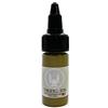Viking-Ink B&W Inchiostro vichingo inchiostro verde oliva per tatuaggio da 15 ml