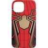 Marvel Custodia per iPhone 15 Marvel Spider-Man: No Way Home Integrated Suit Red
