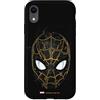 Marvel Custodia per iPhone XR Marvel Spider-Man: No Way Home Nero
