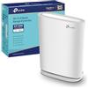 TP-Link RE500XD Ripetitore WiFi 6 AX1500Mbps, Access Point, WiFi Extender, Amplificatore WiFi, Ripetitore WiFi Potente per Casa, Porta Gigabit, Desktop o Wall Mount, Compatibile con Tutti i Modem