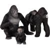 Terra by Battat Terra-Famiglia Gorilla An2729