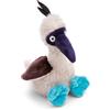 NICI peluche Giocattolo di coccole con Uccello delle Fregate dai piedi blu Sula 35cm - beige - Peluchetto con imbottitura morbida per giochi e coccole, idea regalo per bambini e adulti - 61720