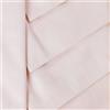 Ruoccohome Tovaglia con Tovaglioli,Servizio da Tavola 12 posti Puro cotone 100% Larghezza misura Maxi colore AVORIO