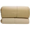 Gabel CHROMO, TRAPUNTA MATRIMONIALE GABEL BEIGE