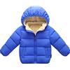 Generico Giacche Invernali Bambino 2 Anni Pelliccia Bianco Bambina Tutone Invernale Neonato Piumino Neonato 0-3 Mesi Cappotto Neonata 6 Mesi Completo Bambino 1 Anno Piumino Invernale Bambino 7 Anni