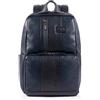 PIQUADRO Zaino Urban Uomo Blu - CA3214UB00-BLU