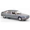 OPO 10 Auto in Miniatura Compatibile con Citroën CX Turbo 2 Prestige 1986 Grigio 1986 Scala 1:43 Norev - 191518