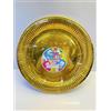 Professional Class- Voted No.1 for Quality Piatti di carta rotondi dorati, confezione da 15 pezzi, 22,9 cm