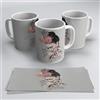TusPersonalizables Tazza in ceramica con stampa Frida (Penas)