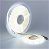 TOPAI Striscia LED COB Bianco Freddo 10 Metri Alta Luminosità, Strip LED 24V 6000K Autoadesivo, CRI>93 384LED/M Dimmerabile Tagliabile Per Casa Camera Cucina