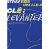 Generic STRAY KIDS SKZ KPOP - MINI ALBUM CLE : LEVANTER, [LEVANTER VERSION]