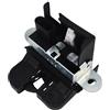 MARQI Serratura Bagagliaio Per Per Beetle Per Golf 7 MK7 4Pin 5G6827505 Portellone Posteriore Tronco Coperchio Blocco Blocco Latch Accessori Auto Blocco Chiusura Bagagliaio