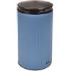 JATA JEML1150 - Macinacaffè elettrico Macinacaffè da 55 grammi. Lama in acciaio inox. Coperchio trasparente. Con spazzola per la pulizia. Cavo rimovibile. Contenitore in acciaio inox