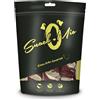 SnackOMio - Snack premium da masticare per cani - Spirale di anatra croccante, 110g, confezione da 1 (1 x 110g)