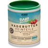 GRAU generation pet GRAU L'originale, Bacche di rosa canina essiccate, ricche di vitamina C per un'alimentazione naturale integrata (BARF), 1 confezione da 375 g, alimento per cani