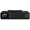 GRUNDIG DKR, radio da cucina con bluetooth, DAB e ricezione DAB+, CD. Nero