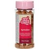 FunCakes Mini Fudge: Cake Sprinkles, grande gusto, Perfect per la decorazione di torte, Sprinkle Mix. 65 g.