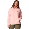 Columbia Benton Springs, Giacca in pile con cerniera da donna