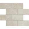 d-c-fix adesivi per piastrelle da parete - set da 6 Sand Stone (30,5 x 30,5 cm) - piastrelle adesive per cucina, bagno & paraschizzi - autoadesive & impermeabili