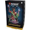 Magic: The Gathering Mazzo Commander di Magic: The Gathering di Aetherdrift - Energia Vivente (Versione Inglese)