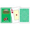 Modiano 3005461 Texas Poker 2 Jumbo Index Verde Scuro