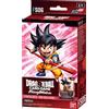 BANDAI Dragon Ball Super TCG: Mazzo Starter Mondo Fusion: Son Goku (Mini)