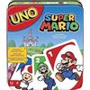mattel UNO Super Mario