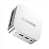 ACEMAGIC V1 Mini PC, Ιntel Alder Lake-Ν97 (Fino 3,6 GHz), 16GB DDR4 1TB M.2 2280 SSD, Mini Desktop Computer Gigabit Ethernet,4K UHD, per Ufficio