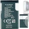 Aousavo Amico Supervoice batteria di ricambio compatibile con Brondi Amico Supervoice NO:W11
