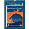 CALVENDO Poster da viaggio storici (calendario da parete 2023 DIN A4 alto): poster da viaggio dal 1920 al 1950 (calendario mensile, 14 pagine) (arte Calvendo)