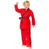 amscan Costume per bambini con licenza ufficiale Cobra Kai Eagle Fang