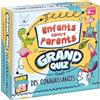 KANGUR Giochi da tavolo per bambini contro genitori grande quiz di conoscenza gioco da tavolo familiare per bambini e adulti quiz gioco di carte bambini contro genitori versione francese da 8 anni