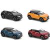 OPO 10 - Set di 4 Auto in Miniatura compatibili con Citroën DS3 Crossback Scala 1:64 3 Pollici 7,5 cm Norev - 019712