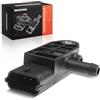 Frankberg Sensore di pressione dell'olio Diesel 3-Poli Replace #55198717 | Compatibile con Opel Zafira Astra Vectra Corsa Agila, Fiat Punto Bravo Sedici Stilo Idea, Saab 9-3, Suzuki Swift Splash