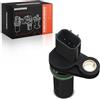 Frankberg Posizione dell'albero Motore Sensore dell'albero Motore Compatibile con CR-V III RE J.a.z.z II GD G.E2 G.E3 Civic VIII Hatchback FK FN Accord VII CL CN FR-V BE Replace# 059906433J,059906433K