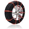 OFKPO 10PCS Catene da Neve Anti-scivolo per Pneumatici Auto e Camion