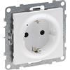 LEGRAND, SEANO with Netatmo presa in rete, misurazione del consumo di energia, viti o artigli di espansione, morsetti automatici a spina, indicatore LED, Smart Home, 16 A, 3680 W, colore: bianco ultra