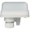 kros INTERRUTTORE CREPUSCOLARE MINI IP55 STAGNO RELE' 1000W 230V MADE IN ITALY