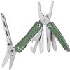 NexTool Mini Flagship Multitool, 10 In 1 Coltello Multiuso Pinza Multiuso Sattrezzo Multifunzione con Coltellino Apribottiglie Fo-Verderbici Regali per la Festa del Papa, Regalo Festa del Papà-