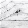 Arthome WALL DECOR Arthome Pellicola Adesiva per mobili Rustico Legno, 44cmx6m Bianco Grigio Carta da Parati, vinile Decorativo per armadietti, mobili cucina, rimovibile, Rivestimento murale vintage grana irregolare
