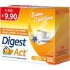 Digest Act 30 Bustine Solubili Senza Zuccheri