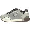 Colmar Sneakers Uomo Travis 023 Plus in Camoscio Antracite EU 40