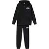 PUMA Tuta da Uomo Squad Nero Taglia XL Codice 684239-01
