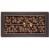 FIORDARANCIO Gustosissime Praline Con Nocciole Tostate Siciliane e Cioccolato Fondente Extra Produzione Artigianale Locale Fatte a Mano Senza Conservanti Confezione Regalo 12 Pezzi Nocciolato Fiordarancio
