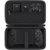 Aenllosi Custodia Dura di Stoccaggio Compatibile con i 8Bitdo Ultimate Mobile Gaming Controller. (Solo Custodia) (Nero)