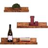 Hanah Home AA104, Spruce Wood, Noce, Taglia Unica