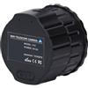 Depisuta Oculare Elettronico WiFi, Fotocamera Telescopio WiFi da 4 Megapixel Supporta Registrazione Video 2K Foto da 24 MP per Ambiti da 25 a 50 Mm Fotocamera Oculare Elettronica